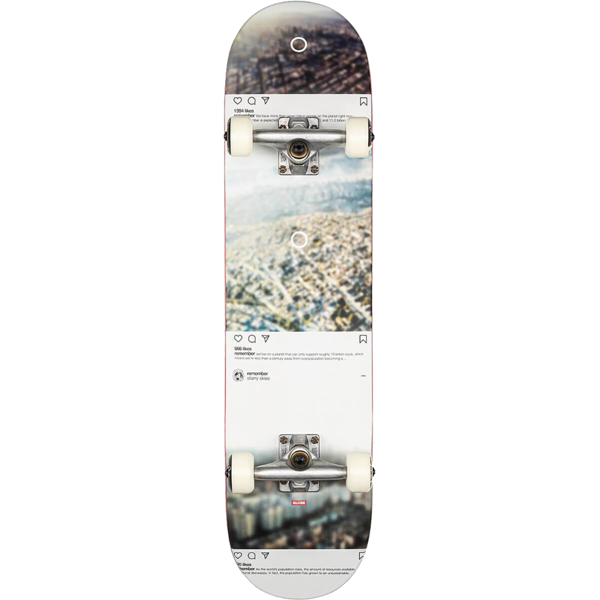 Globe G2 Sprawl Complete Skateboard 2022