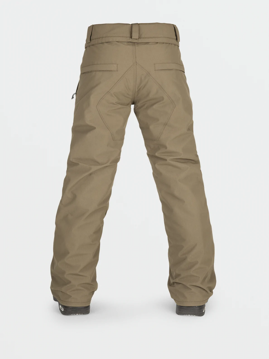 Volcom Youth Freakin Chino Insulated Snowboard Pants 2023