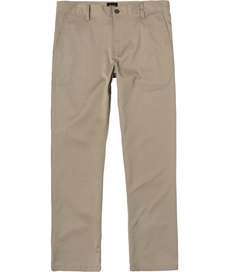 RVCA Men's The Weekend Stretch Pant