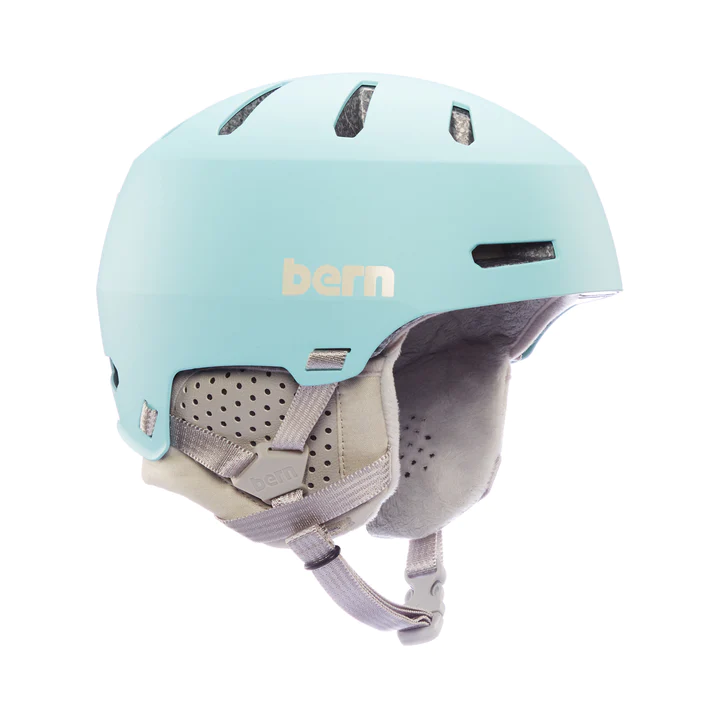 bern snowboarding helmet light blue Bern Macon 2.0 MIPS Helmet