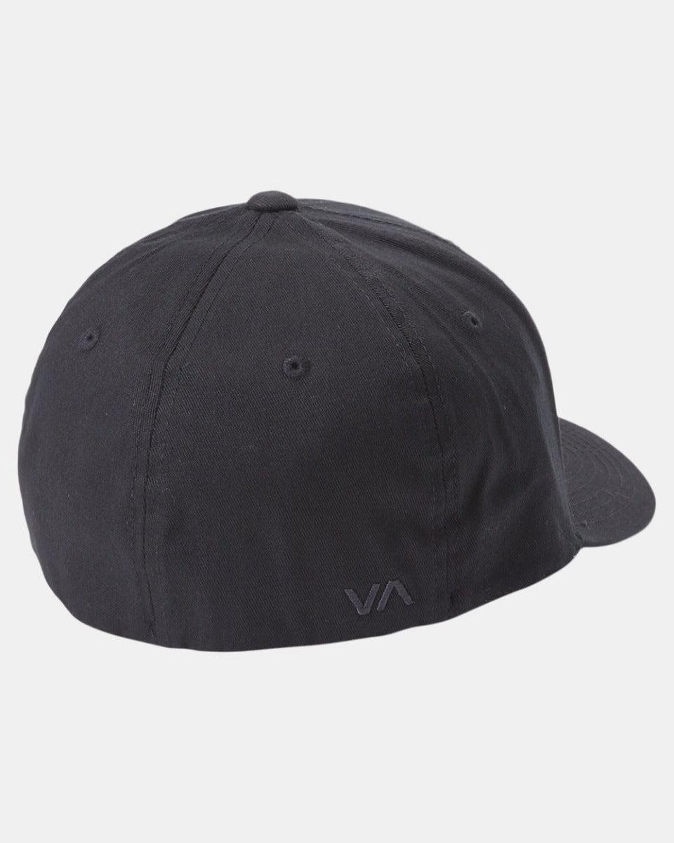 RVCA Flexfit Baseball Hat 2022