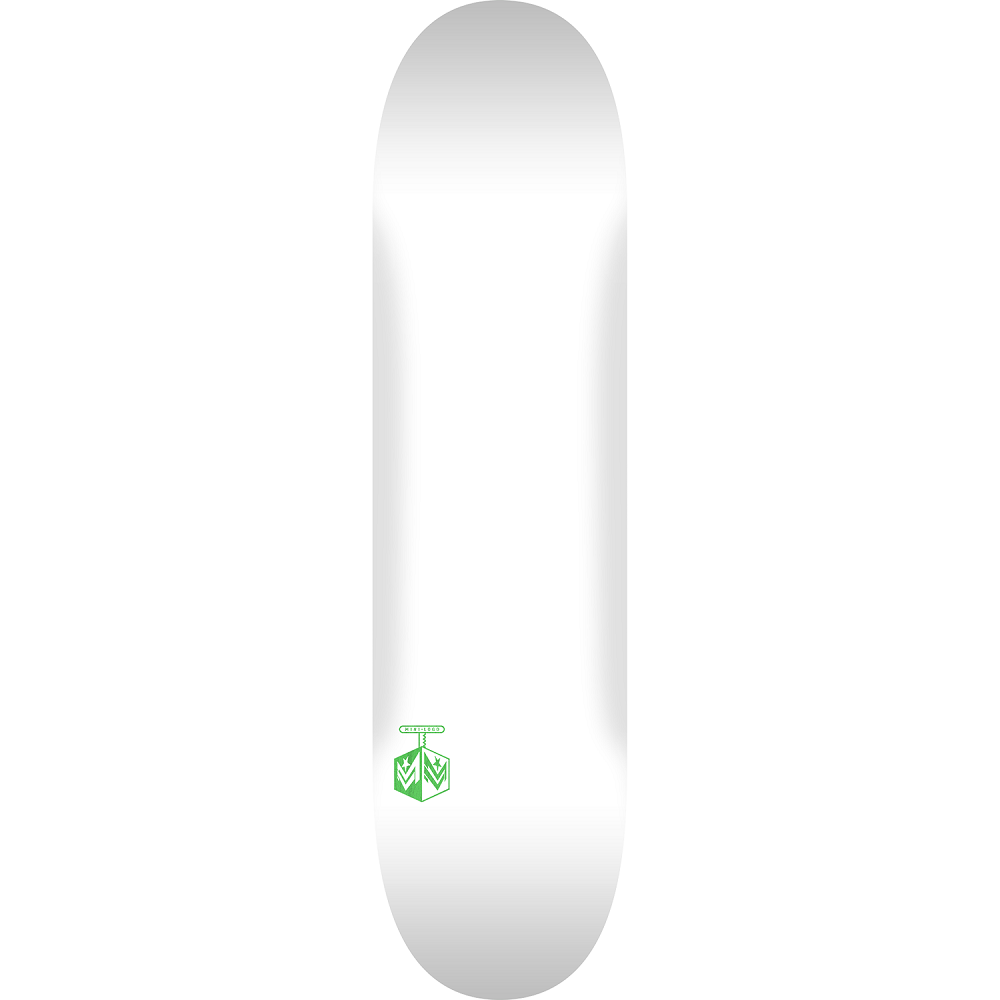Mini Logo Chevron Detonator Skateboard Deck 2022