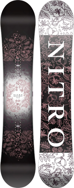 Nitro Mystique Women's Snowboard 2023
