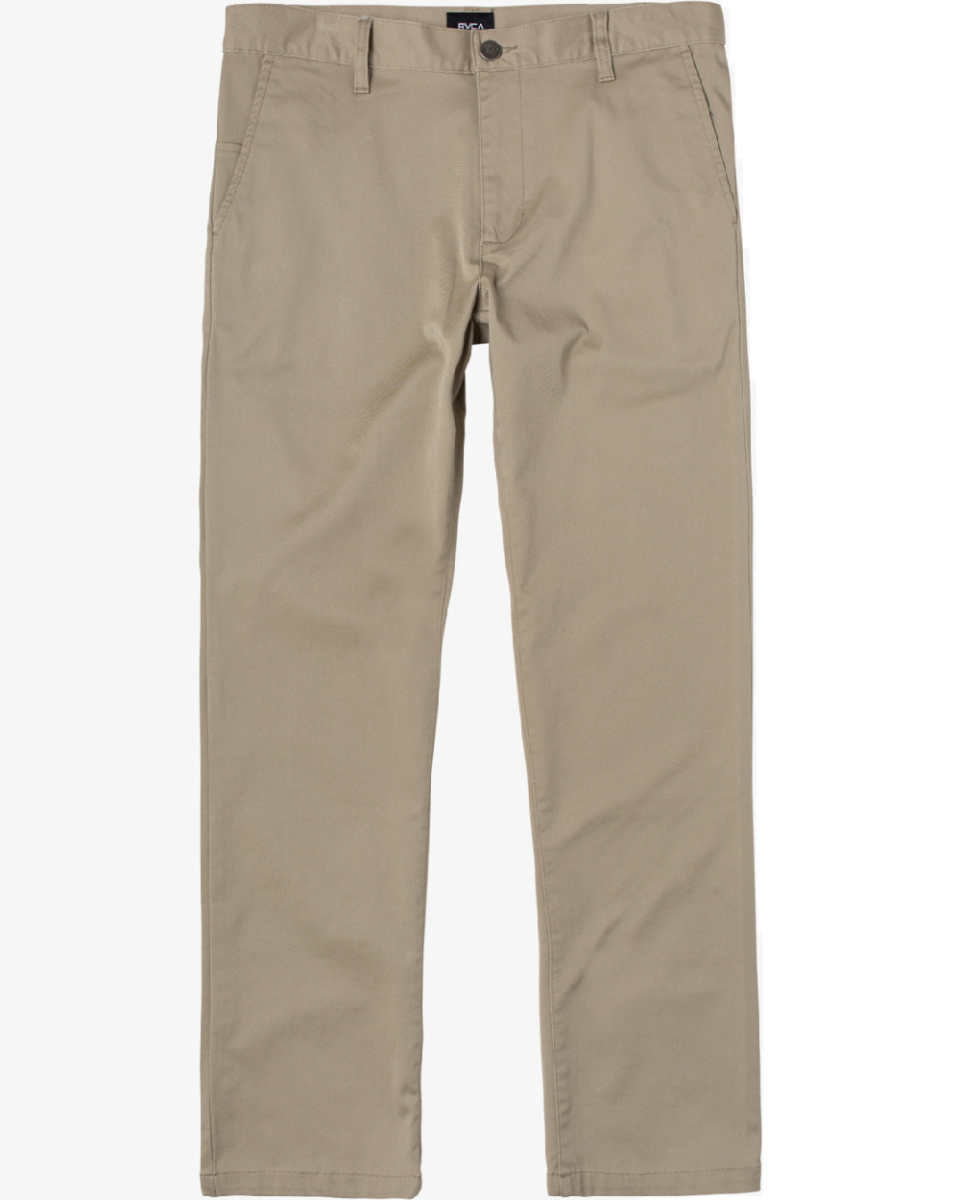 RVCA Men's The Week-End Stretch Pant