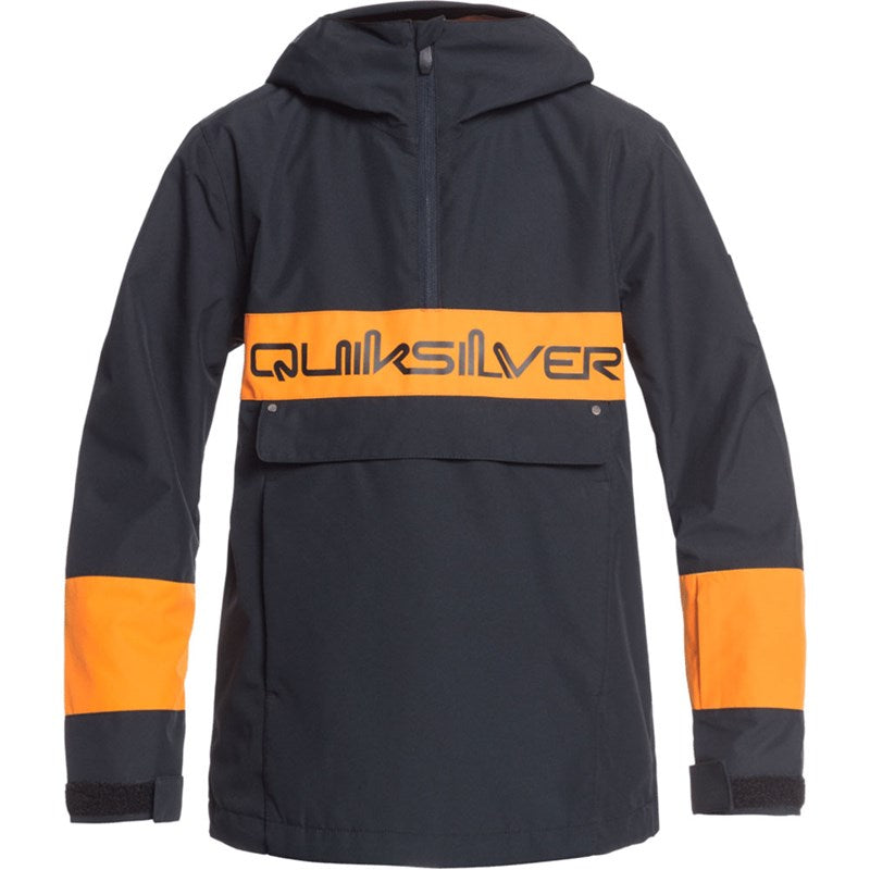 Quiksilver Kids Boy's Steeze Snowboard Jacket